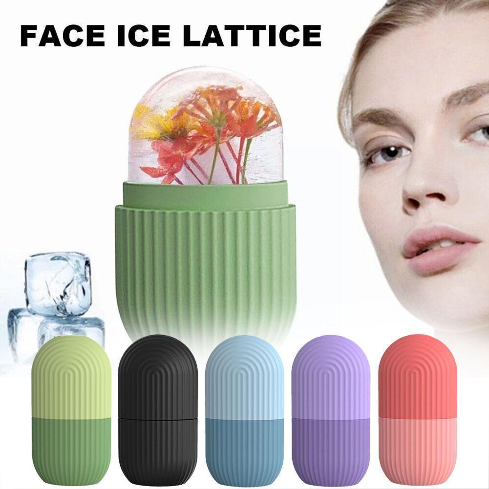 Ice Face Contour Mould & Sets