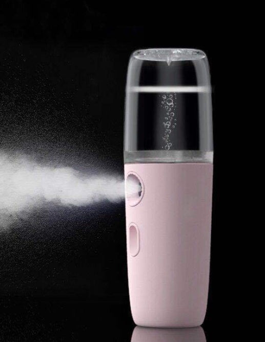 Non Damaging Hydrating Face Steamer