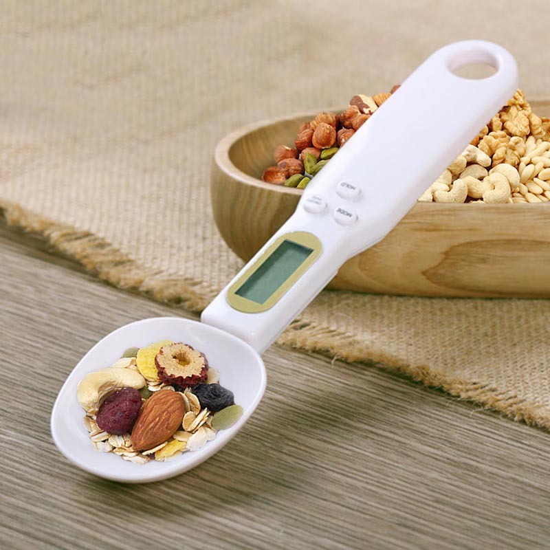 WEIGHT LOSS Measuring Spoon