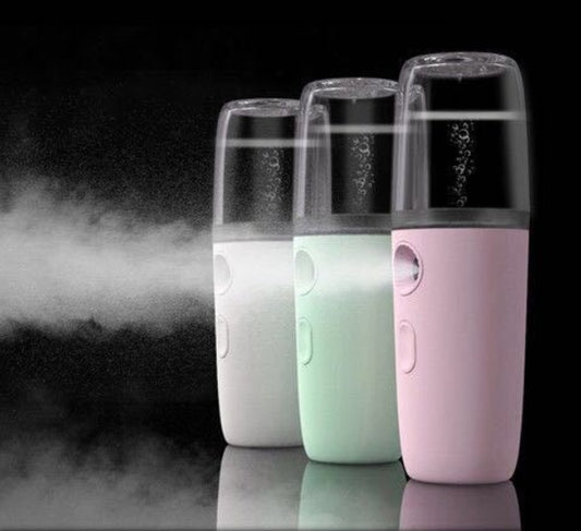 Non Damaging Hydrating Face Steamer