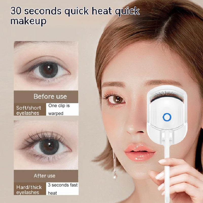 Heated Eye Lash Curler