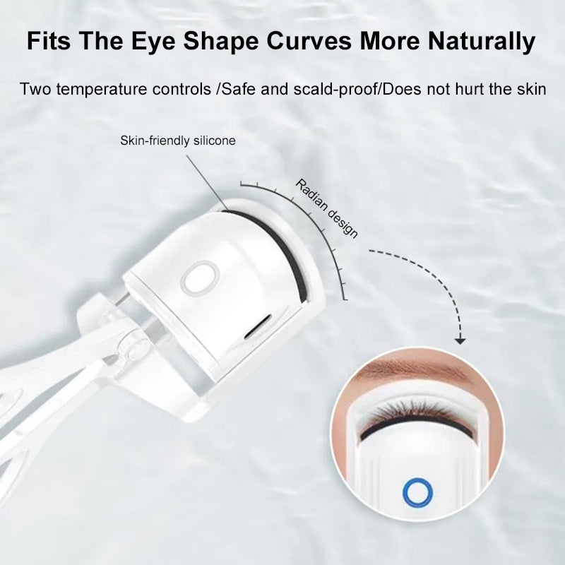 Heated Eye Lash Curler