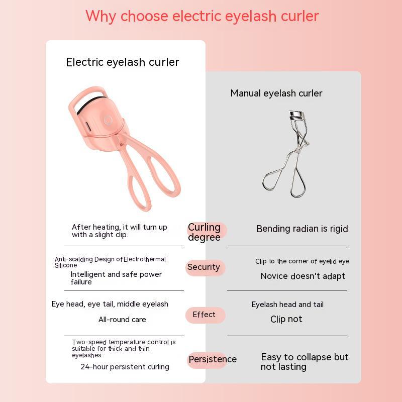 Heated Eye Lash Curler