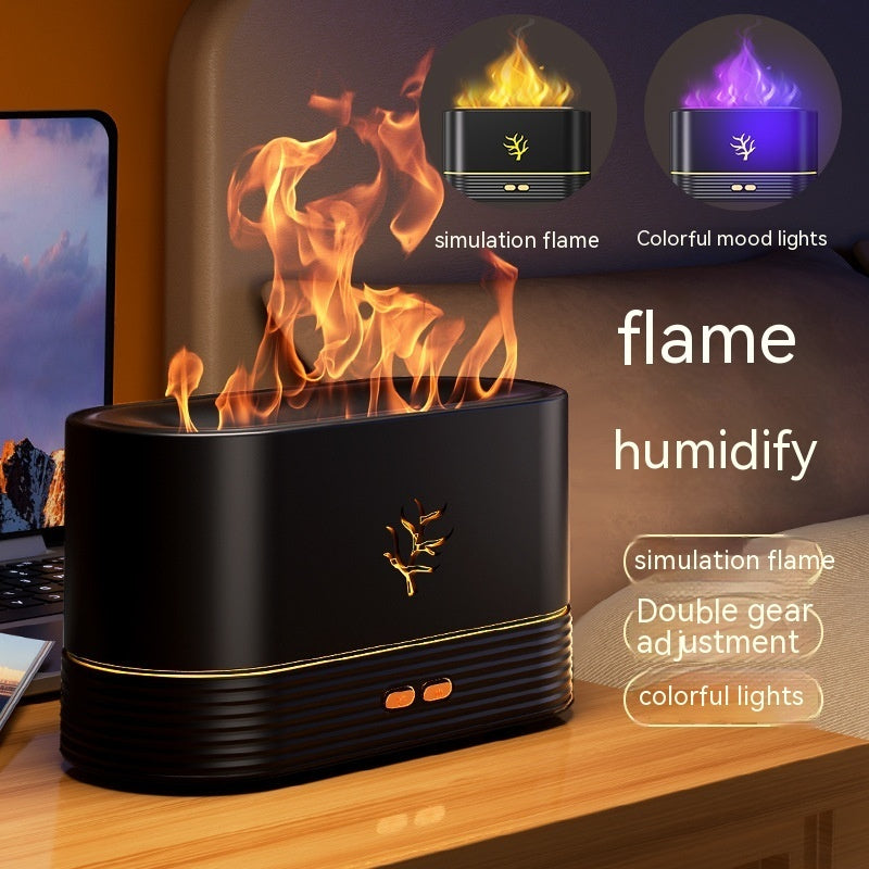 Flame Humidifier