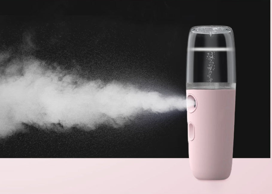 Non Damaging Hydrating Face Steamer