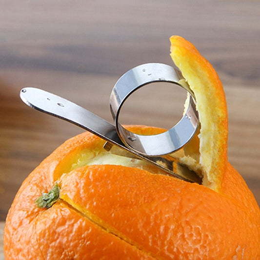 Stainless Steel Peeler Ring