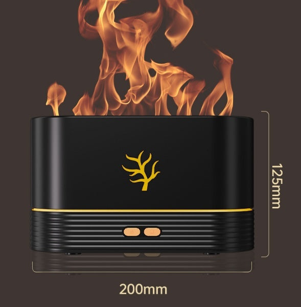 Flame Humidifier