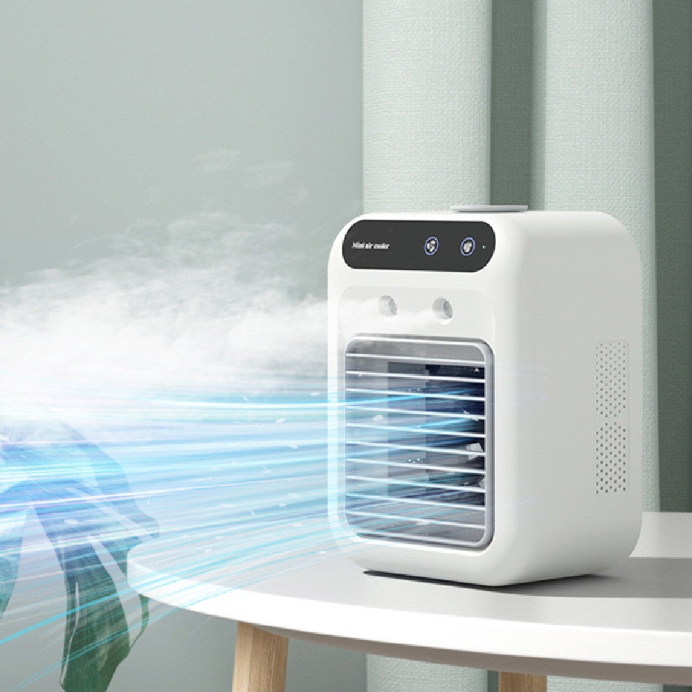 USB Chargeable Table top Air Conditioner