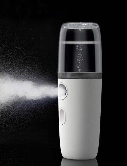 Non Damaging Hydrating Face Steamer