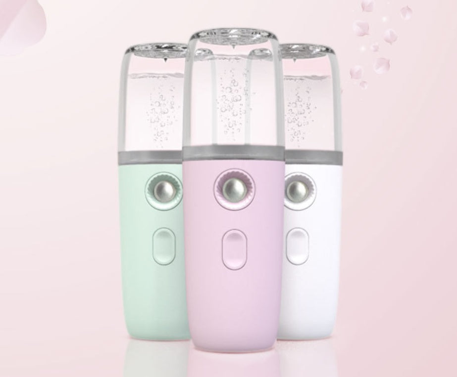 Non Damaging Hydrating Face Steamer