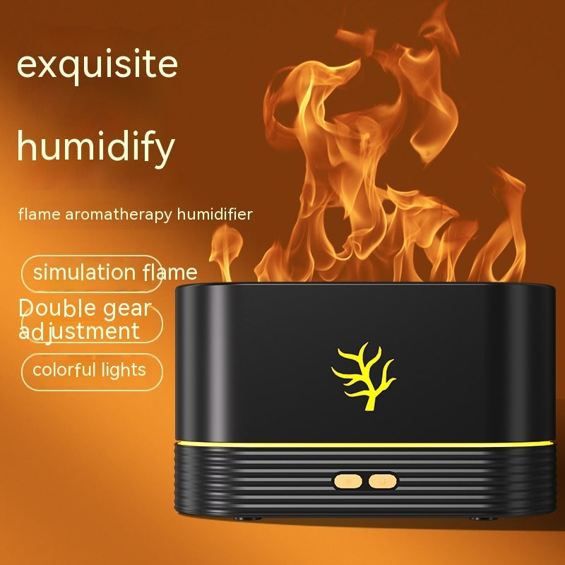 Flame Humidifier