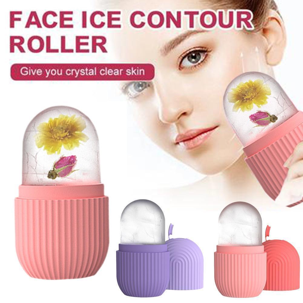 Ice Face Contour Mould & Sets