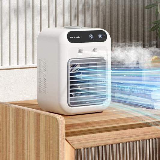 USB Chargeable Table top Air Conditioner