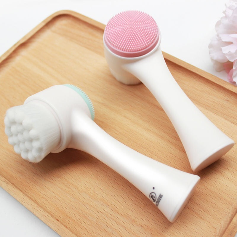 Skin Care Face Wash Cleansing Brush